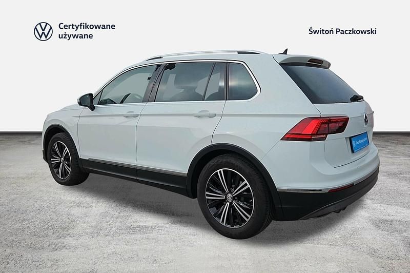 Używany VW Tiguan 150 KM (110 kW) 2020 SUV