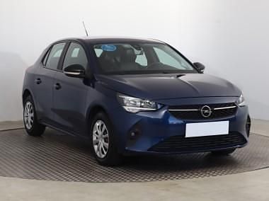 Niebieski Używany 2020 Opel Corsa Hatchback | 39 999 zł (Uczciwa cena) - Obraz 1/4