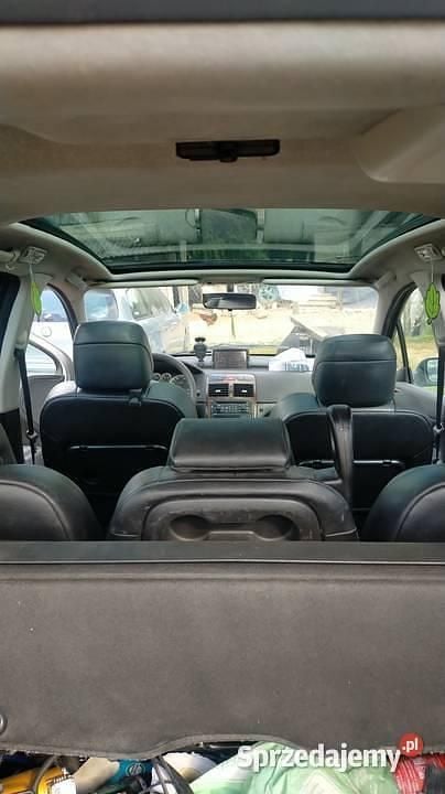 Używany Peugeot 307 2004 Srebrny Kombi