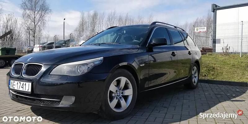 Używany BMW 520 2008 Kombi