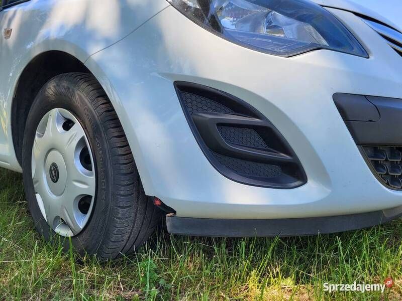 Używany Opel Corsa 2012 Hatchback