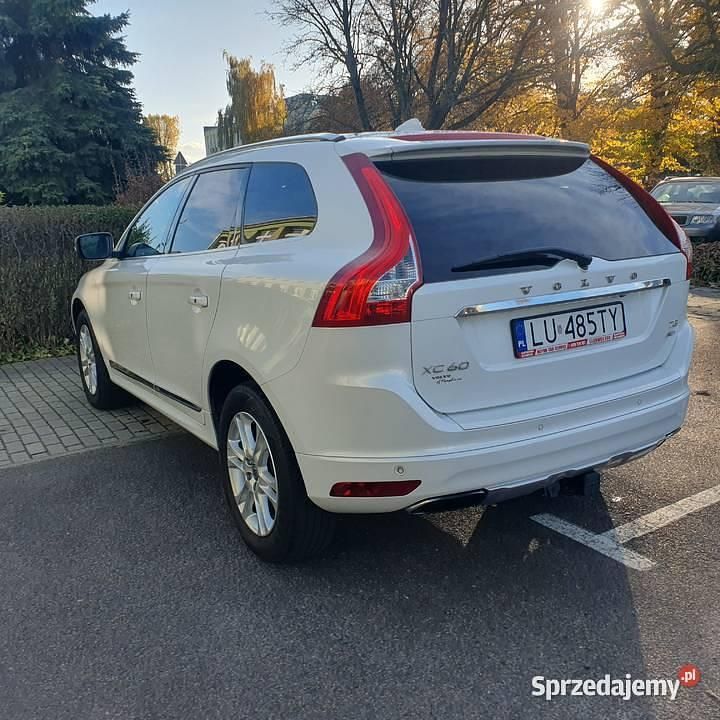 Używany 2014 Volvo XC60 SUV | 60 000 zł - Obraz 1/4