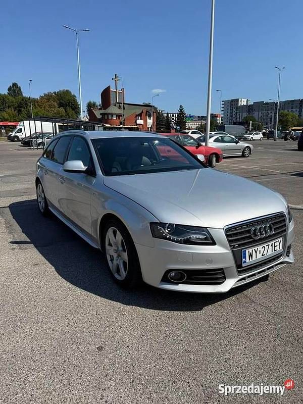 Używany Audi A4 2009