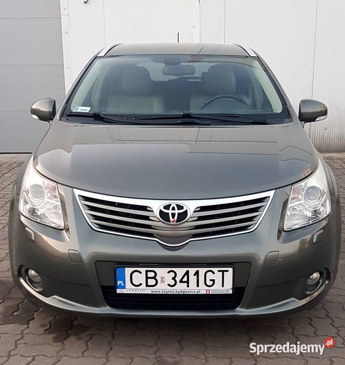 Używany 2011 Toyota Avensis Kombi | 30 900 zł (Dość drogi) - Obraz 1/4