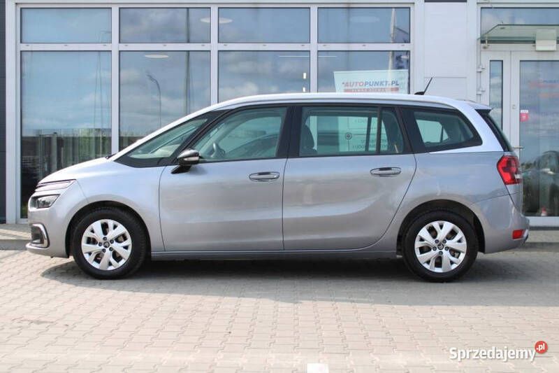 Używany 2021 Citroën C4 SpaceTourer Minivan | 62 900 zł (Uczciwa cena) - Obraz 1/4