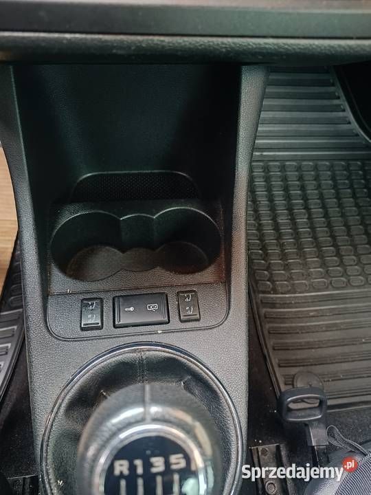 Używany Skoda Roomster 2010 Minivan