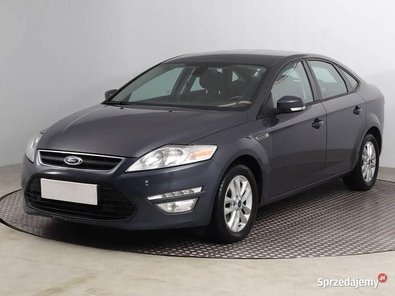 Używany Ford Mondeo 2014 Szary Hatchback