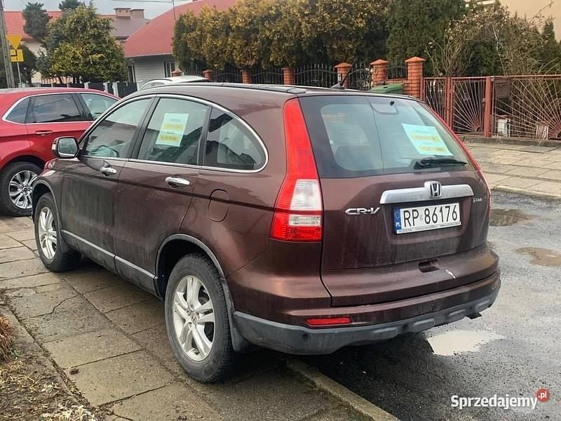 Używany Honda CR-V 2011 SUV
