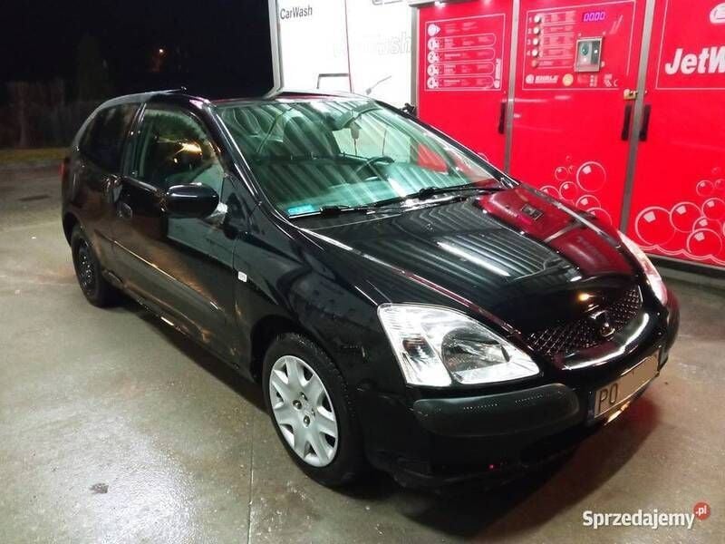 Używany Honda Civic 2003
