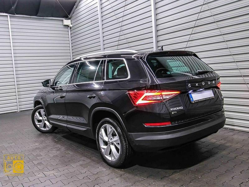 Używany Skoda Kodiaq 150 KM (110 kW) 2020 Czarny (metalik) SUV