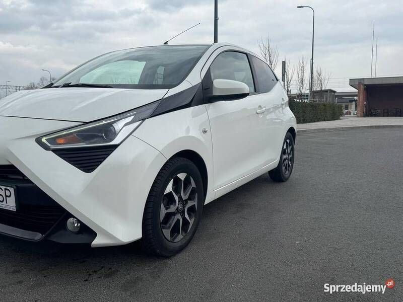 Używany Toyota Aygo 72 KM (52 kW) 2019 Hatchback