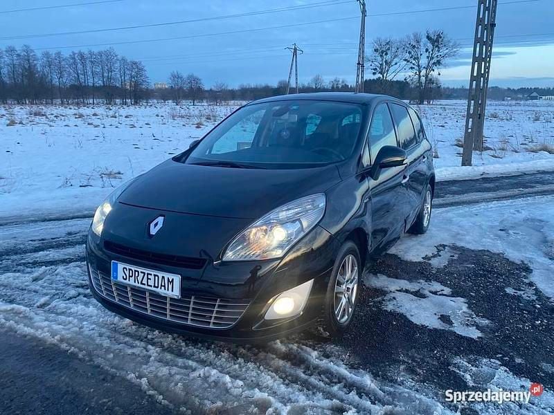 Używany Renault Grand Scénic III 2011 Minivan