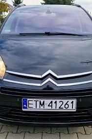 Używany Citroën Grand C4 Picasso 136 KM (100 kW) 2008 Inny kolor Minivan