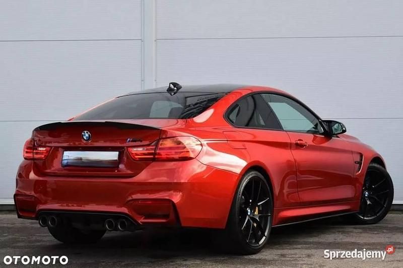 Używany 2016 BMW M4 Competition Edition Coupe | 249 000 zł (Uczciwa cena) - Obraz 1/1
