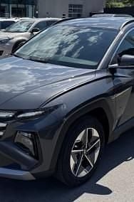 Nowe Hyundai Tucson 239 KM (175 kW) 2025 Szary SUV