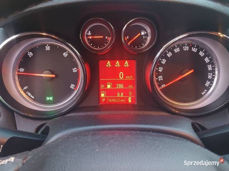 Używany Opel Mokka 2013 SUV