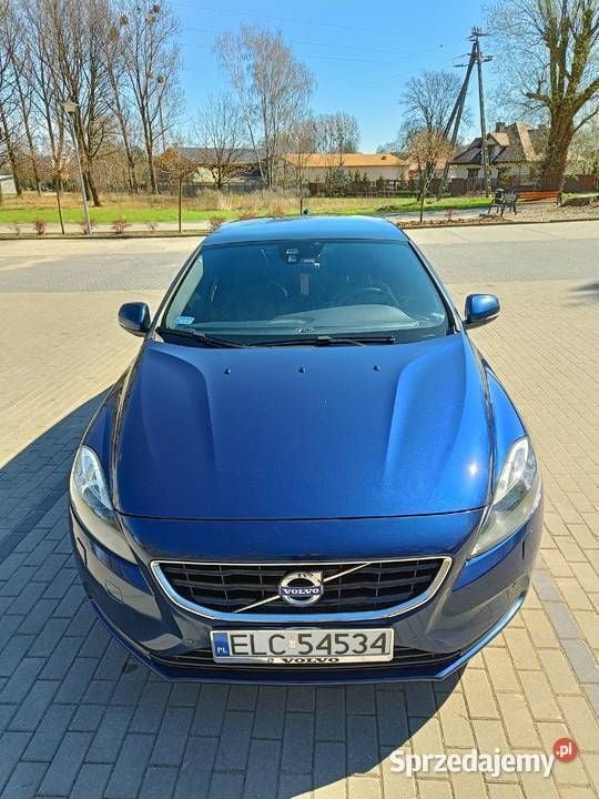 Używany Volvo V40 Ocean Race 2014 Kombi