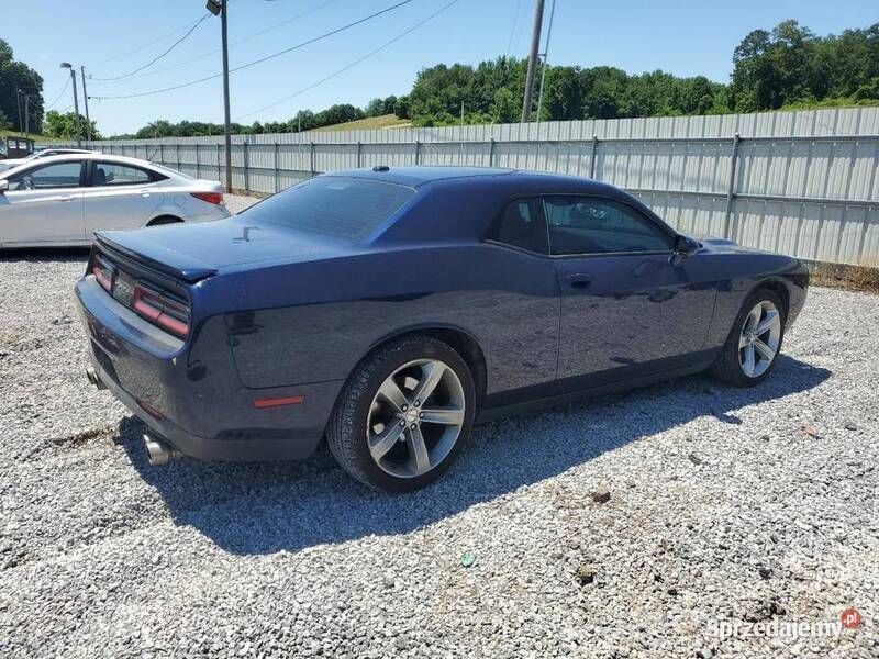 Używany Dodge Challenger SXT 2015 Coupe