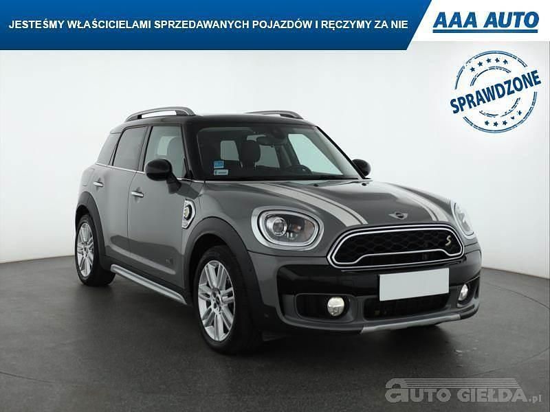 Używany Mini Countryman 2018 Szary SUV