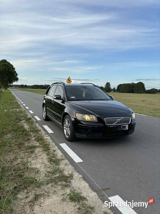 Używany 2006 Volvo V50 Kombi | 5750 zł (Dobra cena) - Obraz 1/4