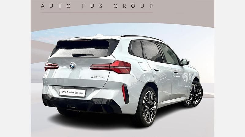 Używany BMW X3 Comfort Edition 190 KM (139 kW) 2025 Szary brooklyn m metalizowany SUV