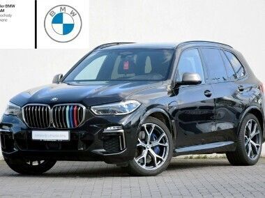 Inny kolor Używany 2019 BMW X5 Shadowline SUV | 249 900 zł - Obraz 1/4