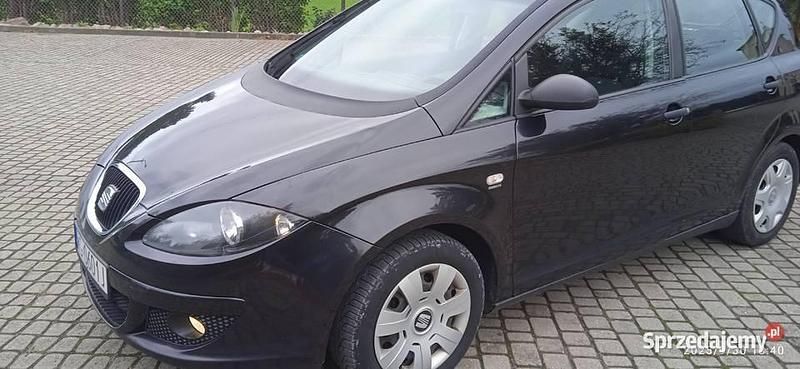 Używany Seat Toledo 2008 Czarny Hatchback