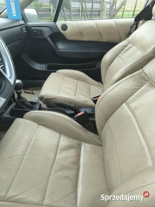 Używany Opel Calibra Edition 1997 Coupe