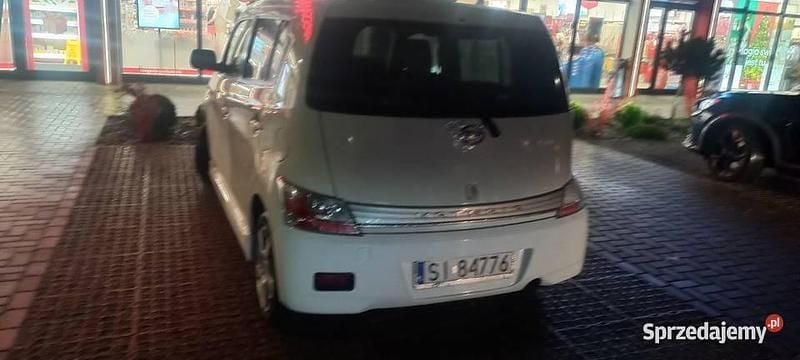 Używany 2008 Daihatsu Materia Minivan | 8900 zł - Obraz 1/4