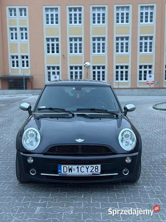 Używany Mini Cooper 2005 Hatchback