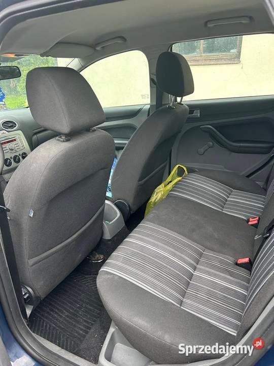 Używany 2009 Ford Focus | 7500 zł (Uczciwa cena) - Obraz 1/4