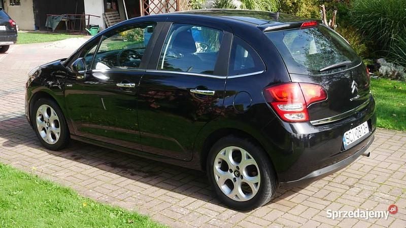 Używany 2012 Citroën C3 Exclusive Hatchback | 18 900 zł - Obraz 1/4