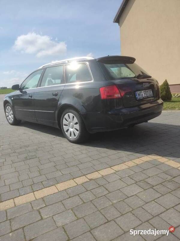Używany 2006 Audi A4 | 15 900 zł (Uczciwa cena) - Obraz 1/4