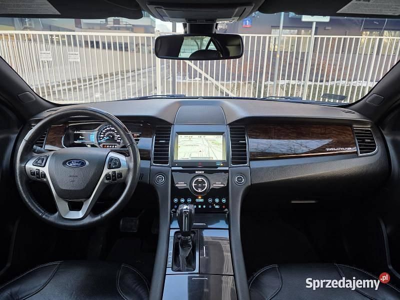 Używany Ford Taurus Limited 2017 Sedan/Limuzyna
