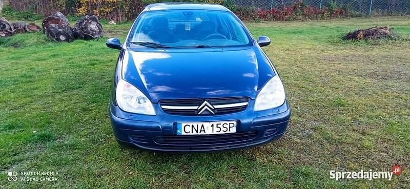 Używany 2001 Citroën C5 | 3000 zł - Obraz 1/4