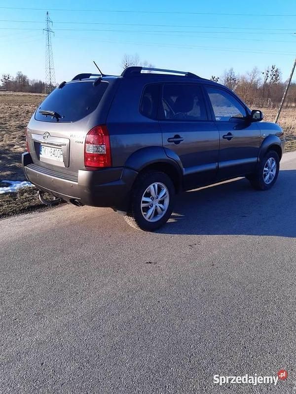 Używany Hyundai Tucson 2008 SUV