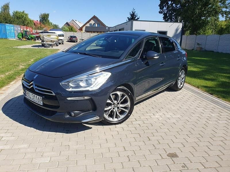 Używany Citroën DS5 180 KM (132 kW) 2014 Inny Hatchback