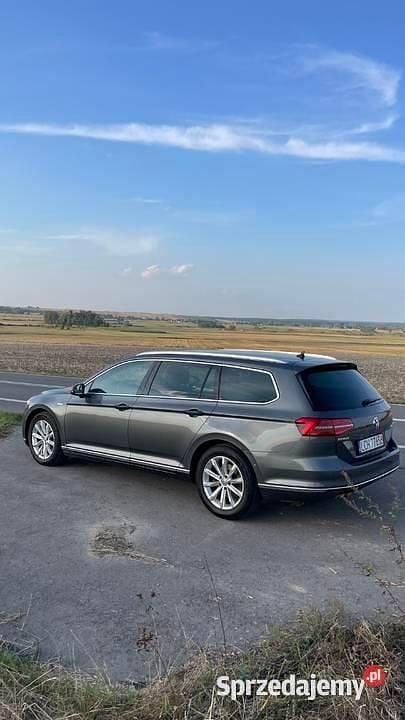 Używany VW Passat 2016 Kombi