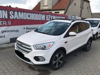 Inny kolor Używany 2018 Ford Escape SUV | 84 900 zł - Obraz 1/4