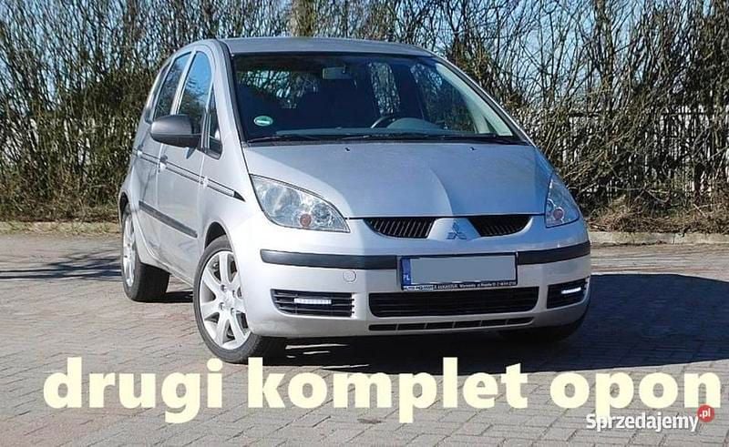Używany 2005 Mitsubishi Colt | 5000 zł (Uczciwa cena) - Obraz 1/4