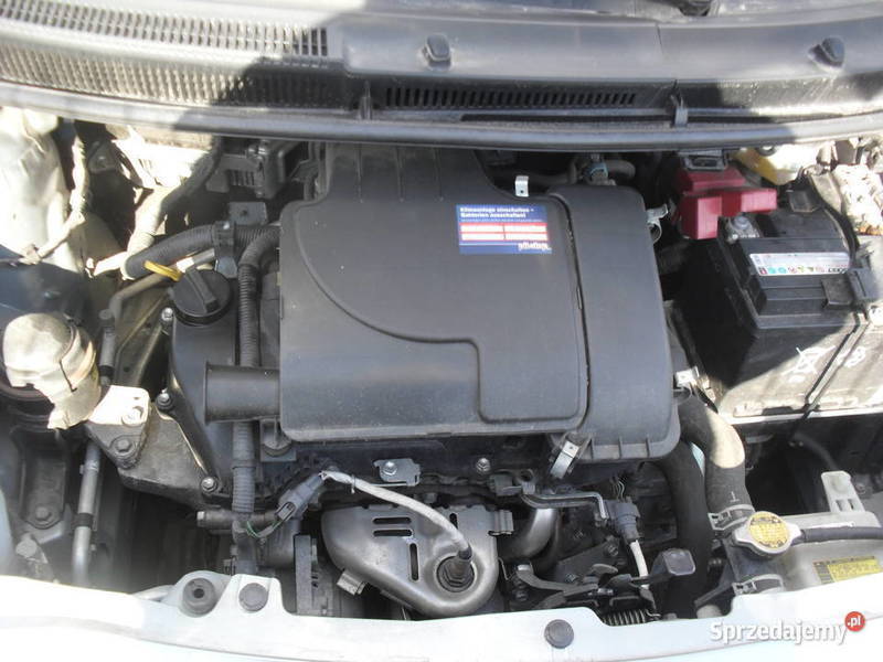 Używany 2010 Toyota Yaris 1.0 Benzin (zł 19 900) Łódzkie