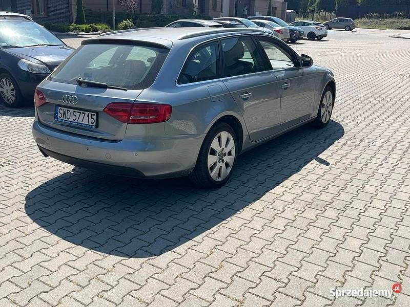 Używany 2008 Audi A4 | 13 000 zł - Obraz 1/4