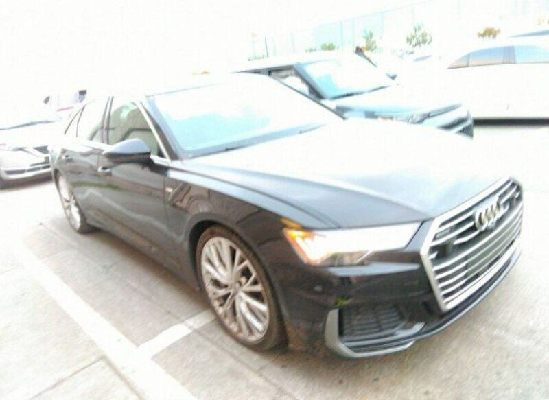 Używany Audi A6 Prestige 335 KM (246 kW) 2019 Czarny Sedan/Limuzyna