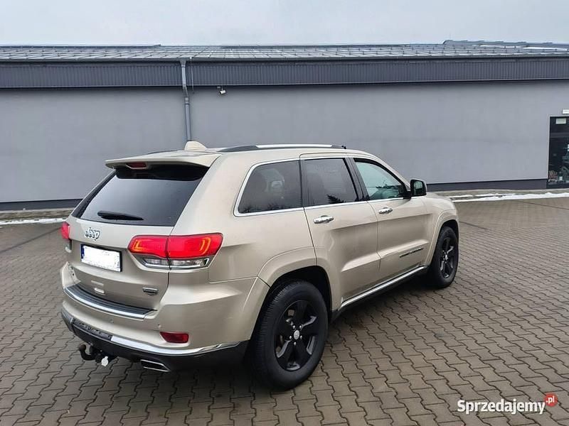 Używany Jeep Grand Cherokee 2014 SUV