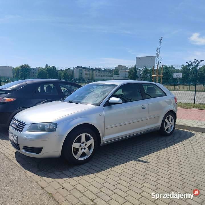 Używany 2004 Audi A3 | 14 500 zł (Dość drogi) - Obraz 1/4