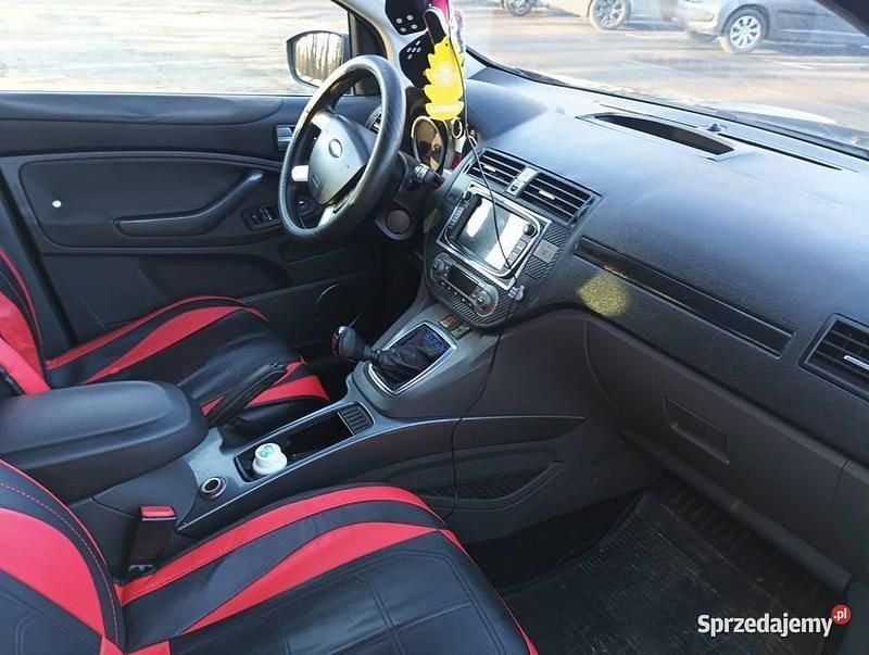 Używany Ford Kuga 2009 SUV