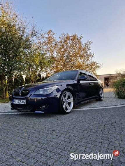 Używany 2004 BMW 530 | 32 500 zł - Obraz 1/4