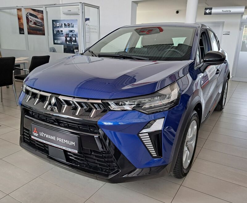 Inny kolor Używany 2024 Mitsubishi ASX SUV | 102 900 zł - Obraz 1/4