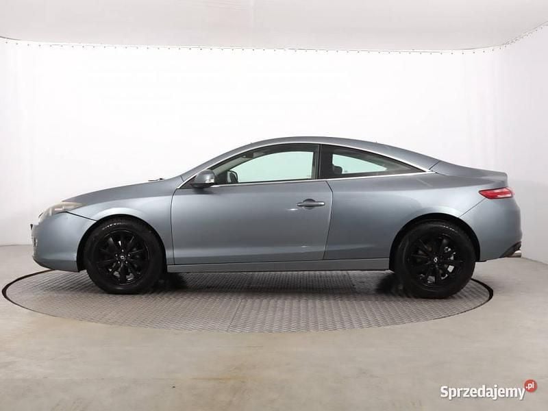 Używany Renault Laguna Coupé 2009 Szary Coupe