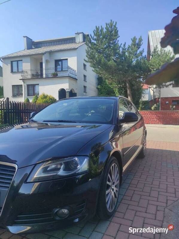 Używany 2010 Audi A3 | 32 500 zł (Drogi) - Obraz 1/4